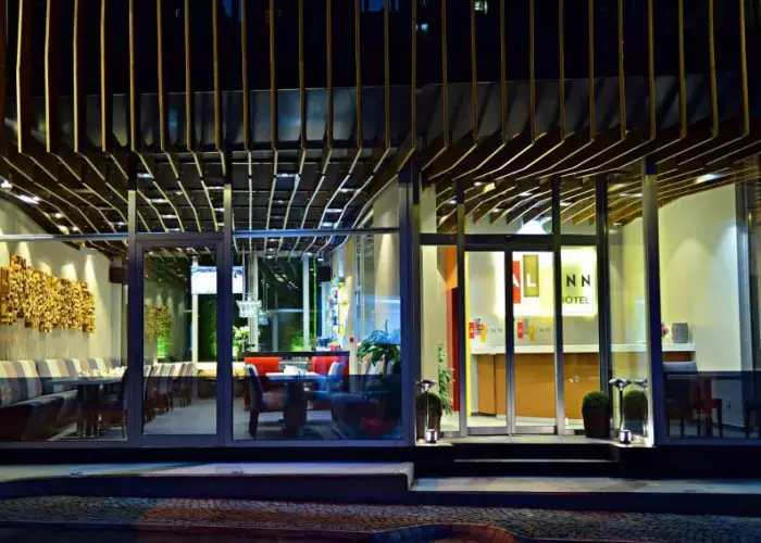 هتل آل این استانبول